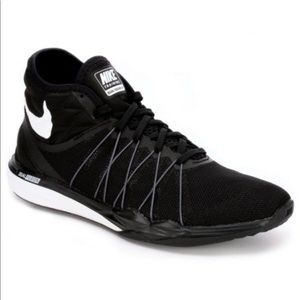 Nike training dual fusion high tops